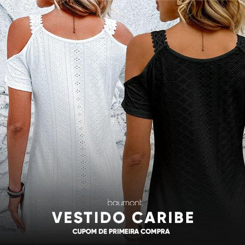 Vestido Verão Caribe Baumont - Loja Baumont