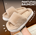 Par de Pantufas Baumont Lhamita 🦙 Garantia 60 Dias - Loja Baumont