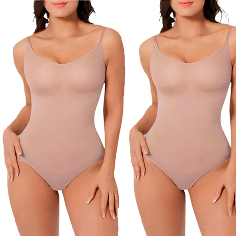 Body Modelador Intimus Baumont - Compre 1 LEVE 2