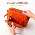 Bolsa Carteira Feminina - Original Baumont - Loja Baumont