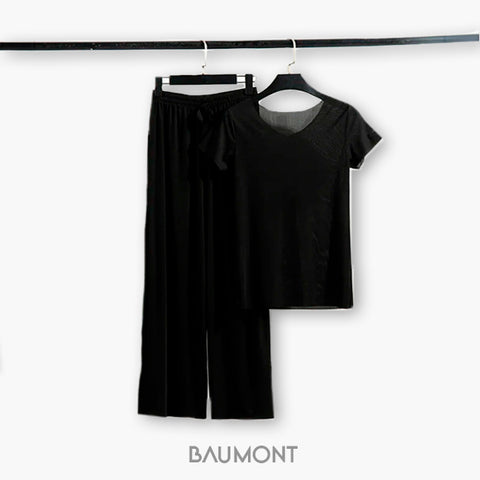 Conjunto Camiseta + Calça Baumont