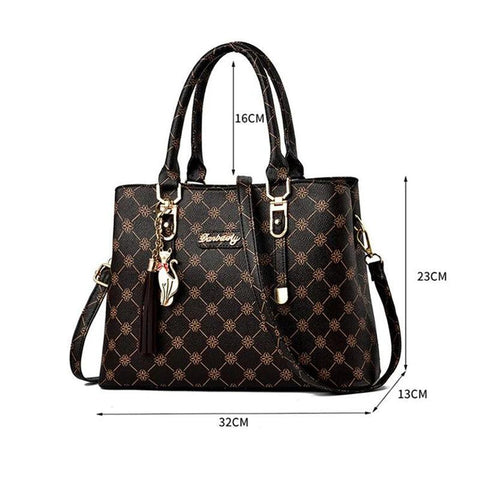 Bolsa de Luxo Penelope Windsor - Loja Baumont