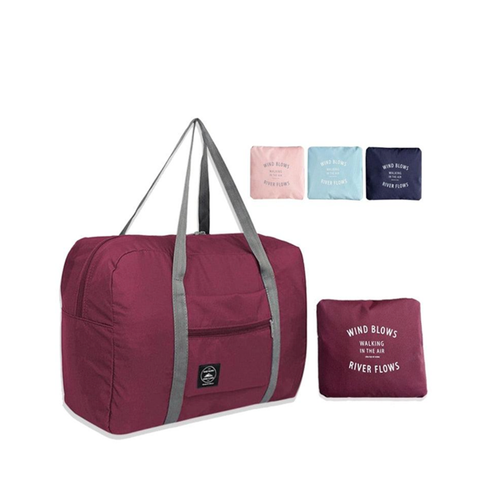 Bolsa Traveler 2024 - Compre 1 LEVE 2 - Suporta até 40kg (Economize R$90,00 Hoje) + Frete Grátis