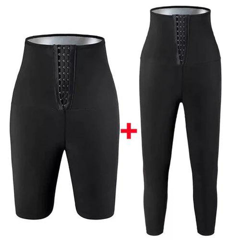 Legging Baumont - Efeito Sauna (Compre 1 LEVE 2) - Loja Baumont