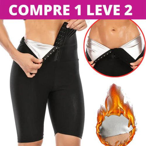 Legging Baumont - Efeito Sauna (Compre 1 LEVE 2) - Loja Baumont