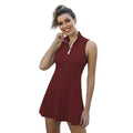 Vestido Lauren para Beach Tennis com Shorts + Bolsos (Economize R$80,00 Hoje) - Loja Baumont