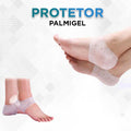 Protetor Palmigel para Calcanhar, Fascite Plantar ou Qualquer Dor - Coisa & Treco