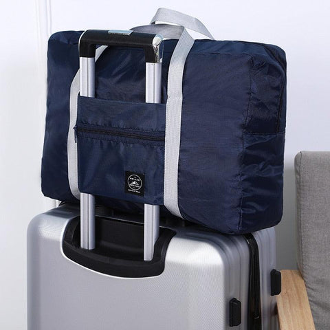 Bolsa Traveler 2023 - Compre 1 LEVE 2 - Suporta até 40kg (Economize R$90,00 Hoje) + Frete Grátis - Loja Baumont