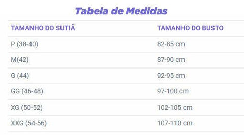 Sutiã Comfort 5D (LEVE 3 Pague 2) + Frete Grátis - Loja Baumont