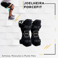 Joelheira Magnética ForceFit® - Joelhos Fortes (Par) - Coisa & Treco